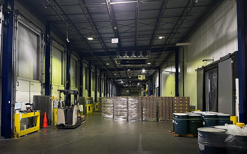 Innovative Cold Storage b2