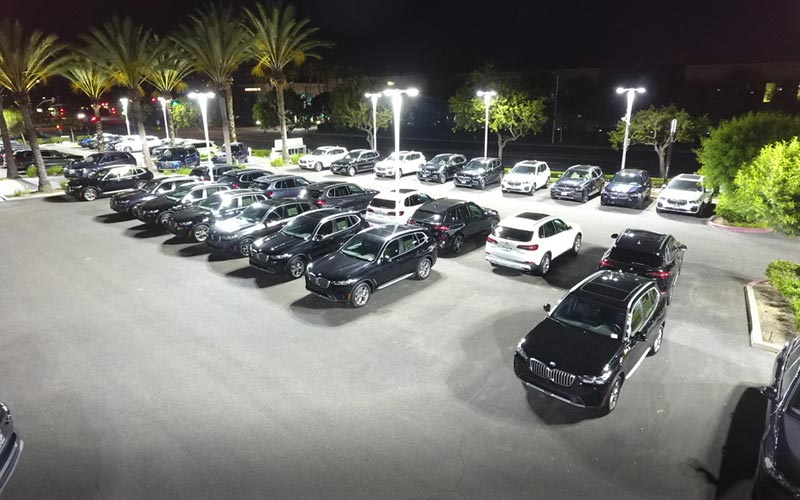 Irvine BMW a1