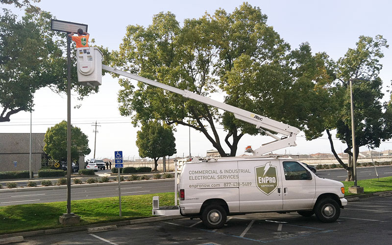 EnPro GT Maintenance Services