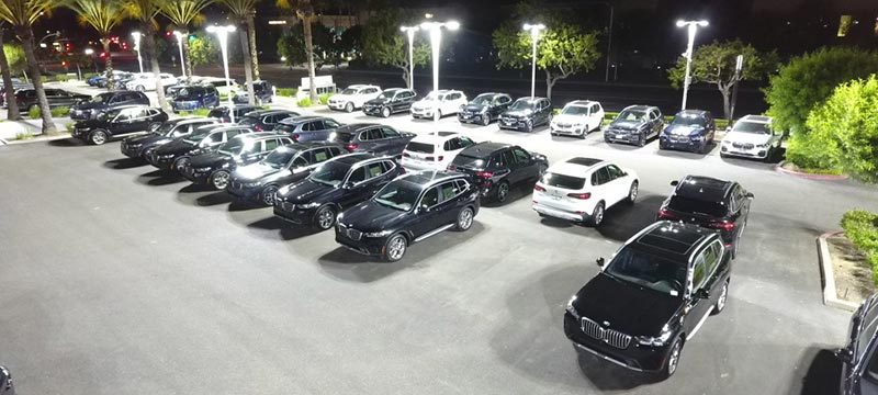 Irvine BMW